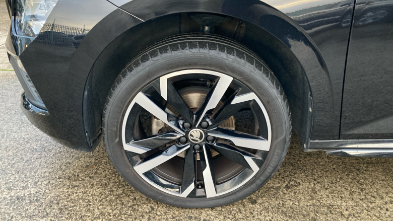 Skoda Kamiq 1.0 TSI Monte Carlo 5dr DSG Petrol Hatchback